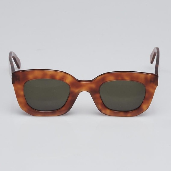 SOLD Celine Marta Small Sunglasses New w/Case - Picture 2 of 4